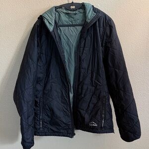 L.L. Bean PrimaLoft Quilted Jacket